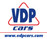 Logo VDP Cars /  Auto's Vandeputte